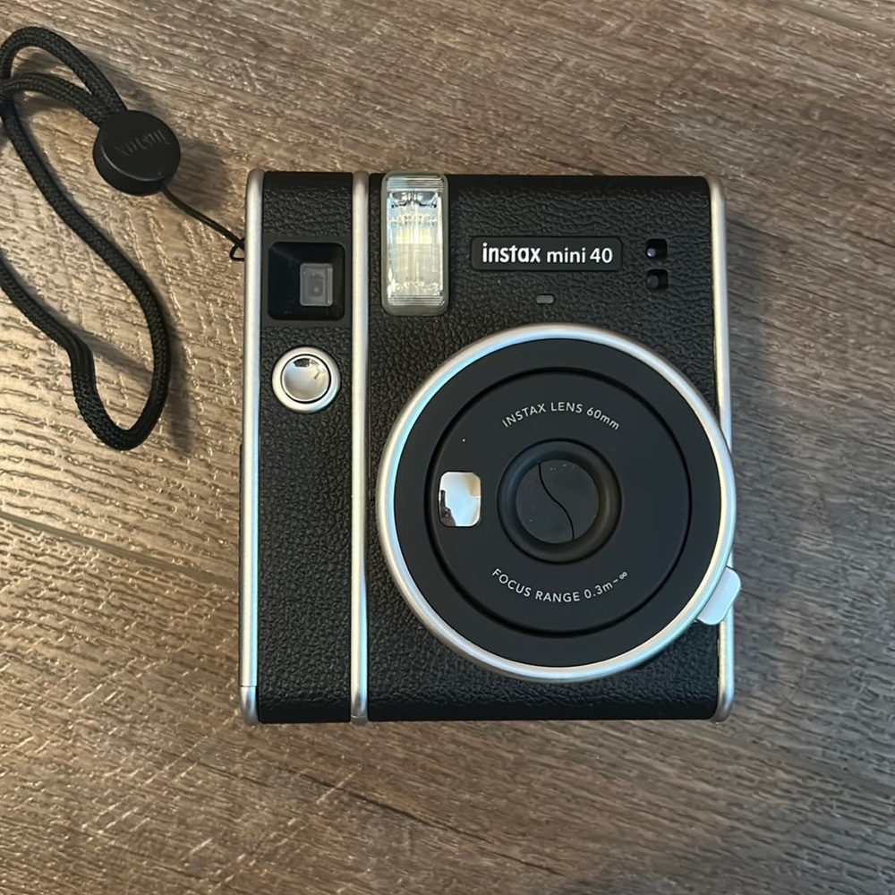 Instax Mini 40